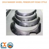 2016 RANGER WHEEL FENDER/OFF-ROAD STYLE